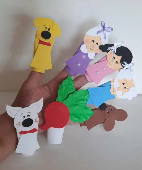 Dedoche O Grande Rabanete