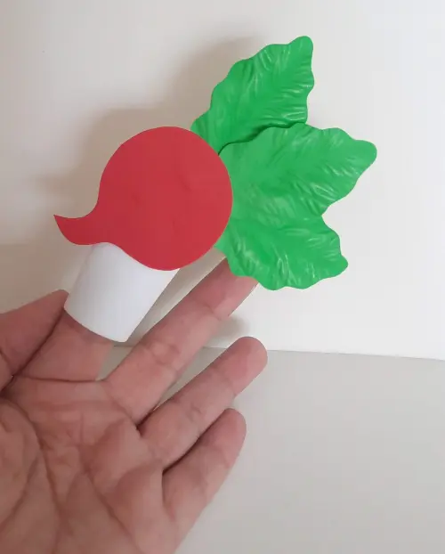 Dedoche O Grande Rabanete