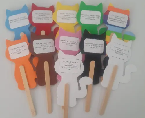 Palitoche Gato Xadrez