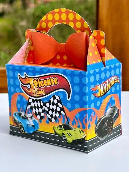 20 Caixas do Hot Wheels
