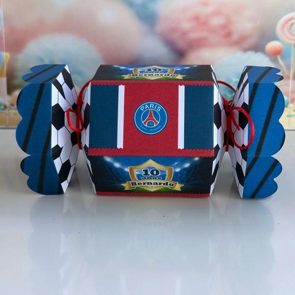 Caixa Bala do Paris Saint Germain - Psg