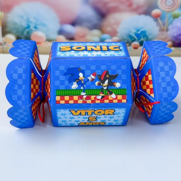 Caixa Bala do Sonic