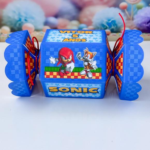 Caixa Bala do Sonic