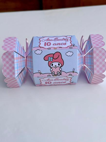 Caixa Bala My Melody