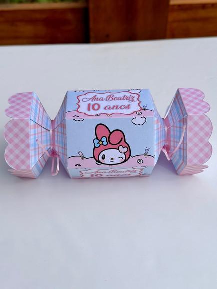 Caixa Bala My Melody