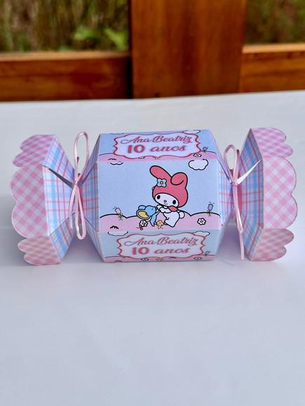 Caixa Bala My Melody