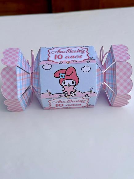 Caixa Bala My Melody