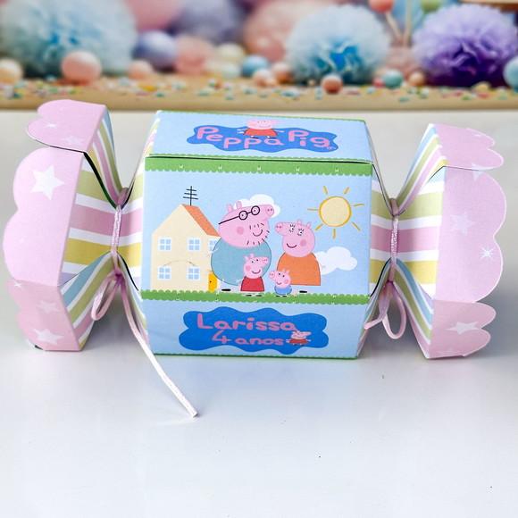 Caixa Bala Pepa Pig