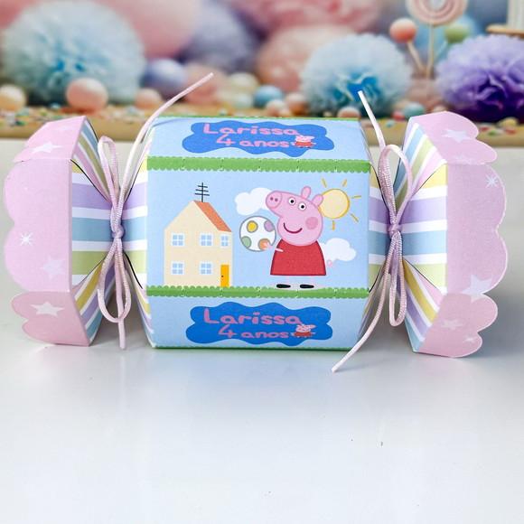 Caixa Bala Pepa Pig