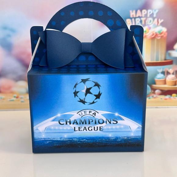 Caixa Maleta Champions