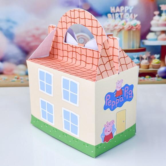 Caixa Maleta da Pepa Pig