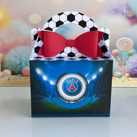 Caixa Maleta do Paris Saint Germain - Psg