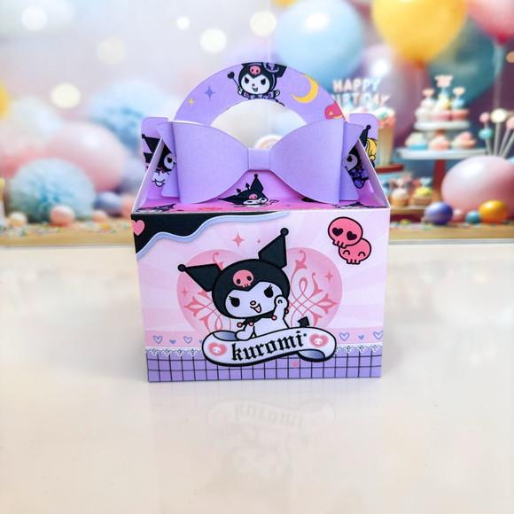 Caixa Maleta Kuromi