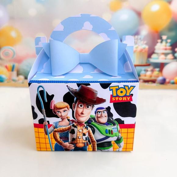 Caixa Maleta Toy Story
