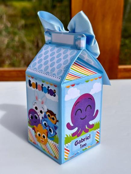 Caixa Milk Bolofofos
