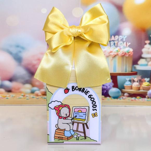 Caixa Milk Bobbie Goods