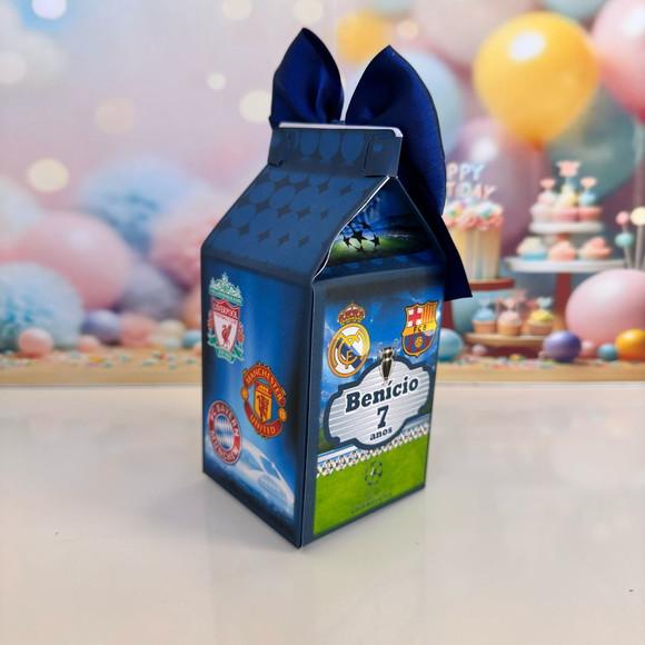 Caixa Milk Champions