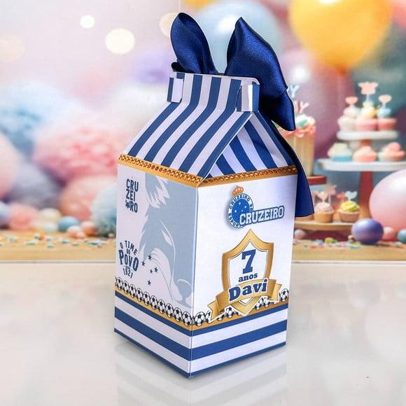 Caixa Milk Cruzeiro