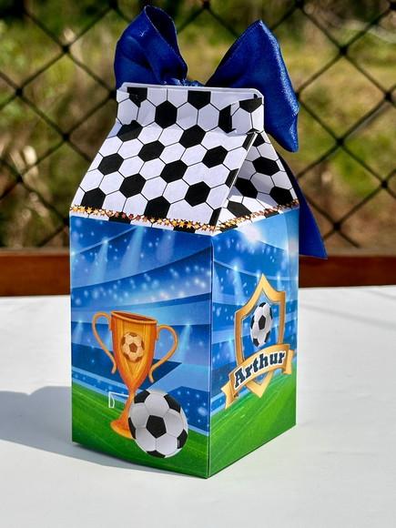 Caixa Milk de Futebol
