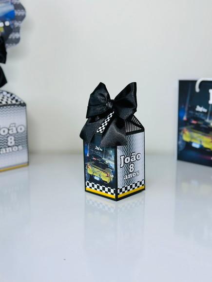 Caixa Milk Need For Speed