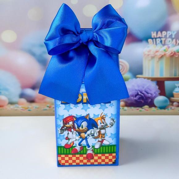 Caixa Milk Sonic