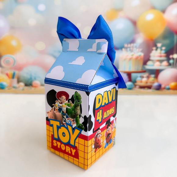 Caixa Milk Toy Story