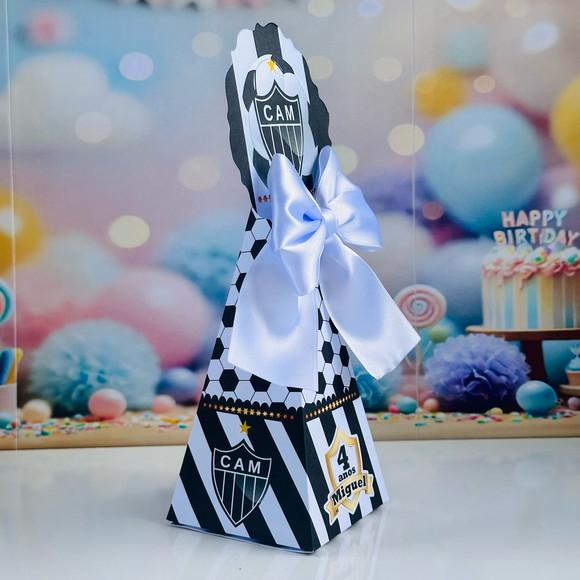 Caixa Pirâmide / Cone do Atletico Mineiro