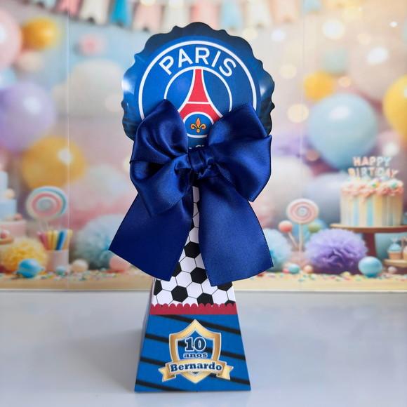Caixa Pirâmide / Cone do Paris Saint Germain - Psg