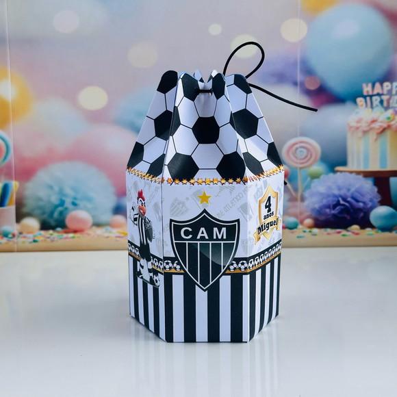 Caixa Saquinho Atletico Mineiro