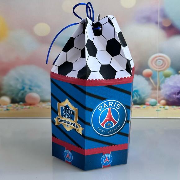 Caixa Saquinho do Paris Saint Germain - Psg