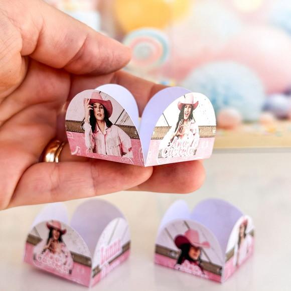 Forminhas de Doce Ana Castela