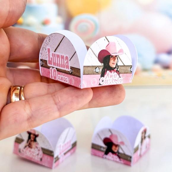 Forminhas de Doce Ana Castela