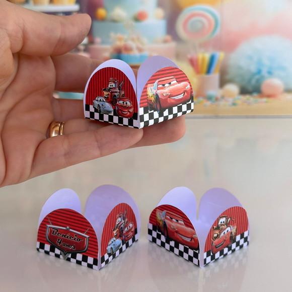 Forminhas de Doce Carros