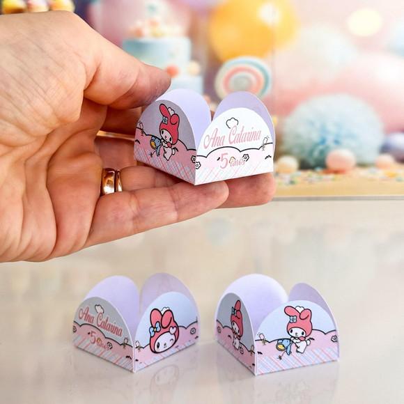 Forminhas de Doce My Melody