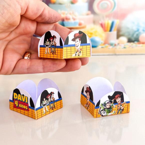 Forminhas de Doce Toy Story