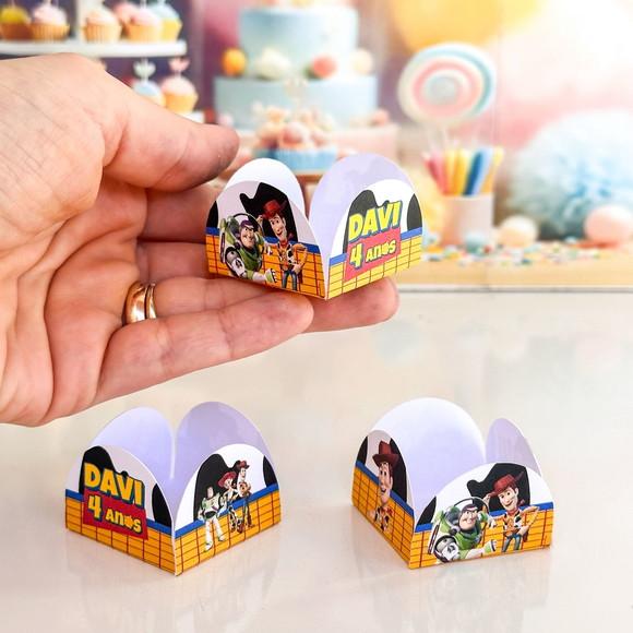 Forminhas de Doce Toy Story