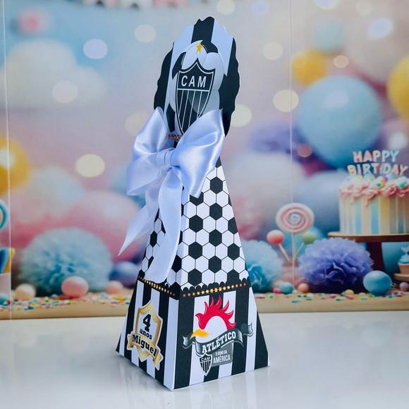 Kit 105 Caixas do Atletico Mineiro