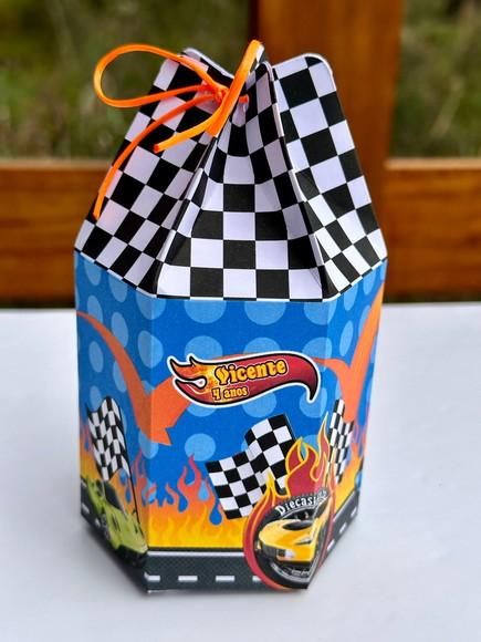 Kit 21 Caixas da Hot Wheels