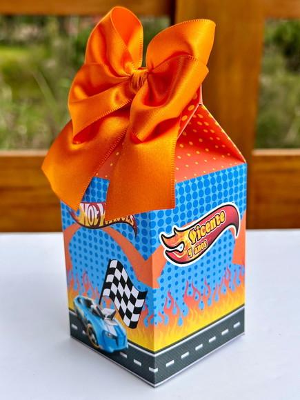 Kit 21 Caixas da Hot Wheels