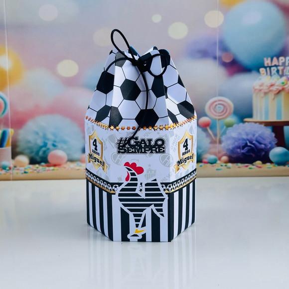 Kit 21 Caixas do Atletico Mineiro