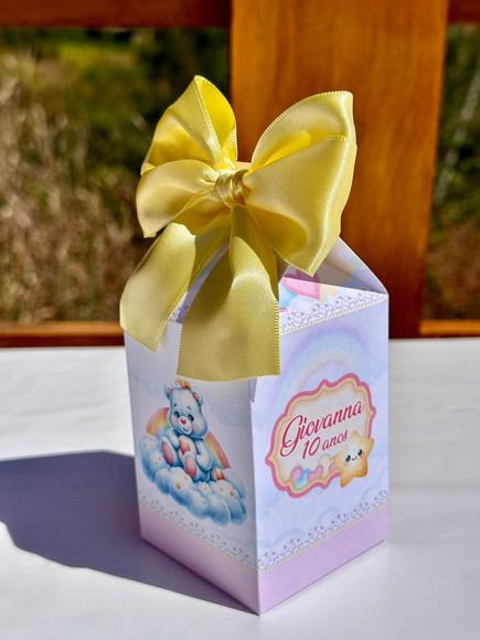 Kit 21 Caixas Ursinhos Carinhosos