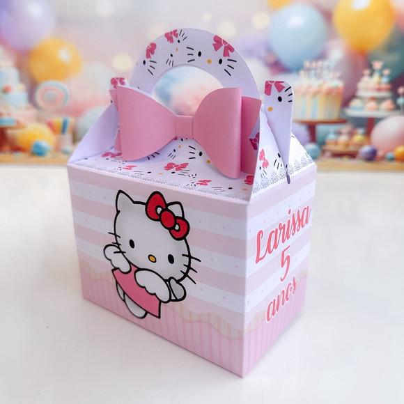 Kit 24 Caixas Hello Kitty