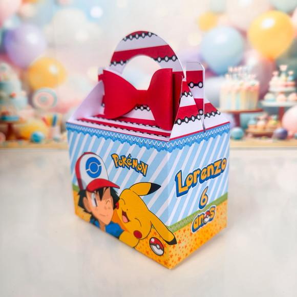 Kit 24 Caixas Pokemon
