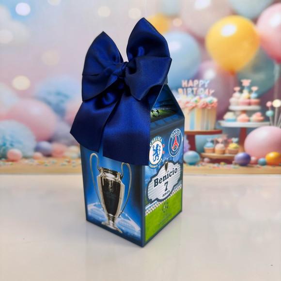 Kit 28 Caixas Champions