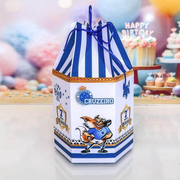 Kit 28 Caixas Cruzeiro