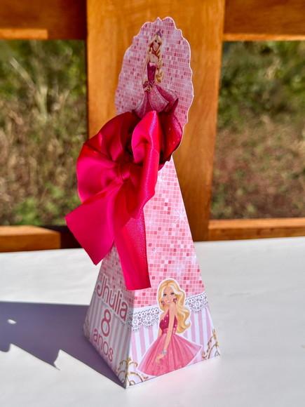 Kit 28 Caixas da Barbie