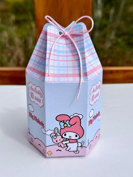 Kit 28 Caixas da My Melody