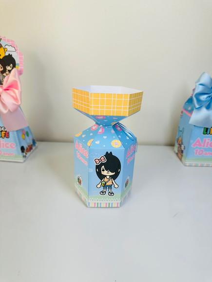 Kit 28 Caixas da Toca Life World
