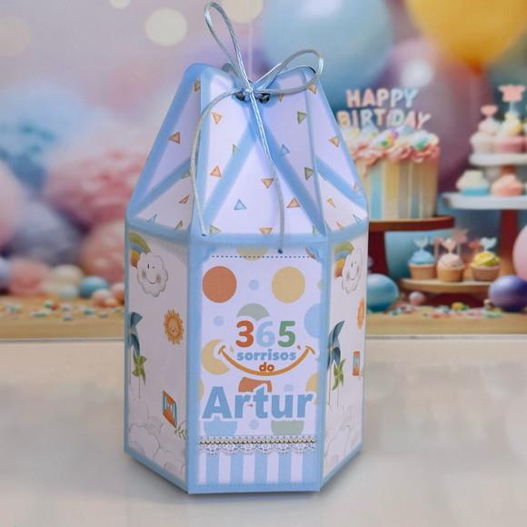 Kit 28 Caixas de 365 Sorrisos