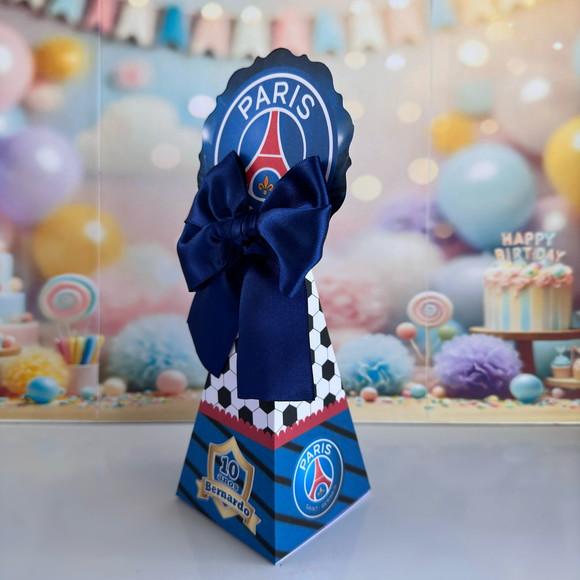 Kit 28 Caixas de Paris Saint Germain - Psg